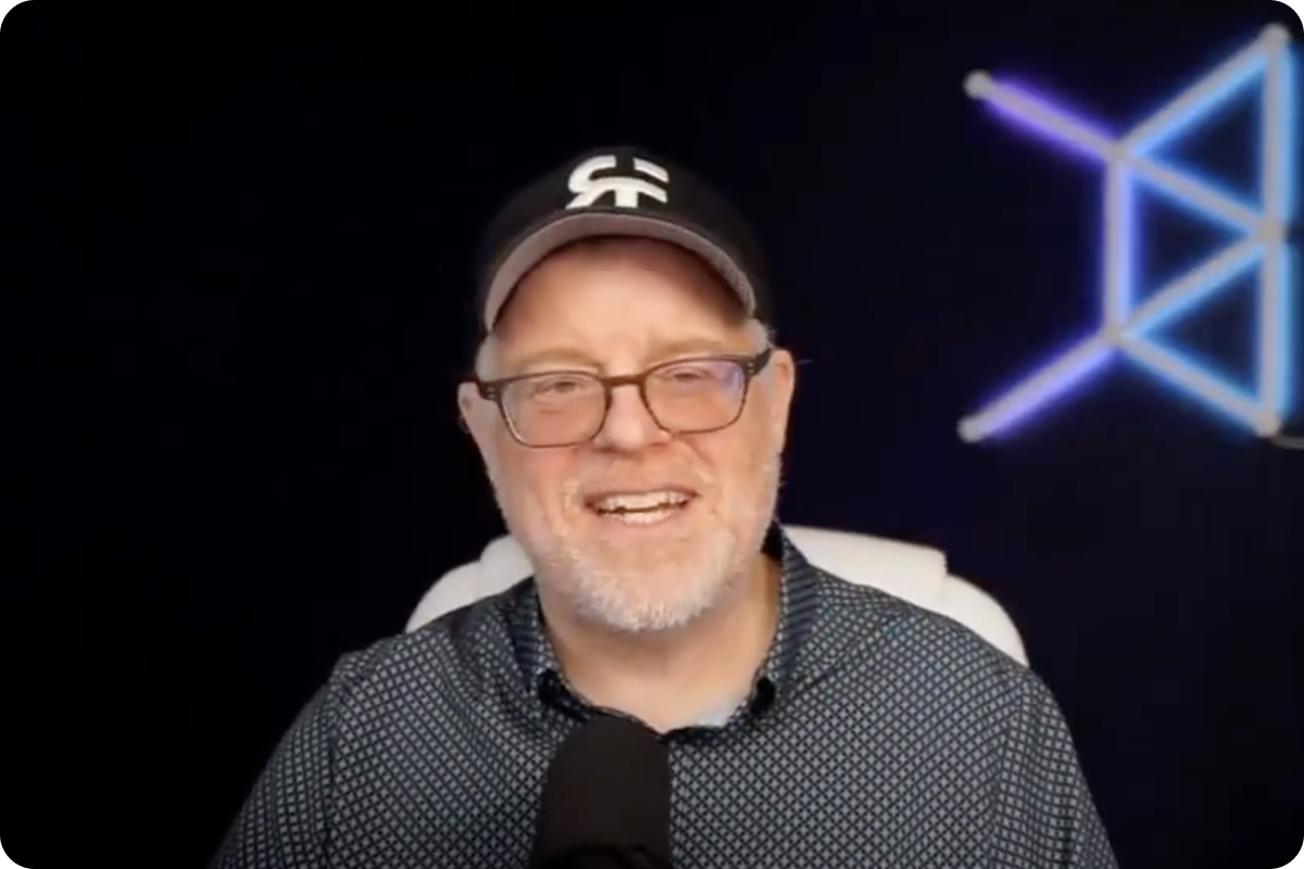 Eric Vaughan’s Interview with Robert Scoble