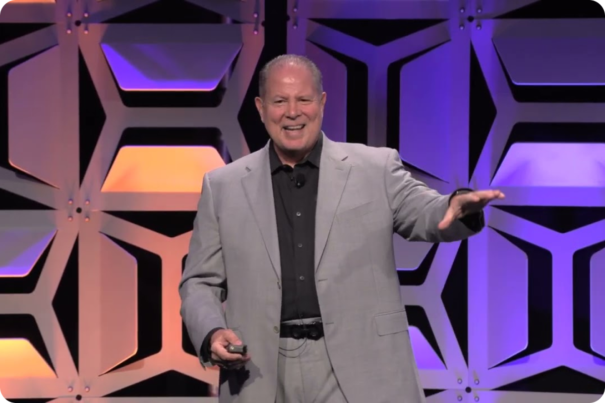 IgniteTech and GFI Software Keynote at Generative AI Expo