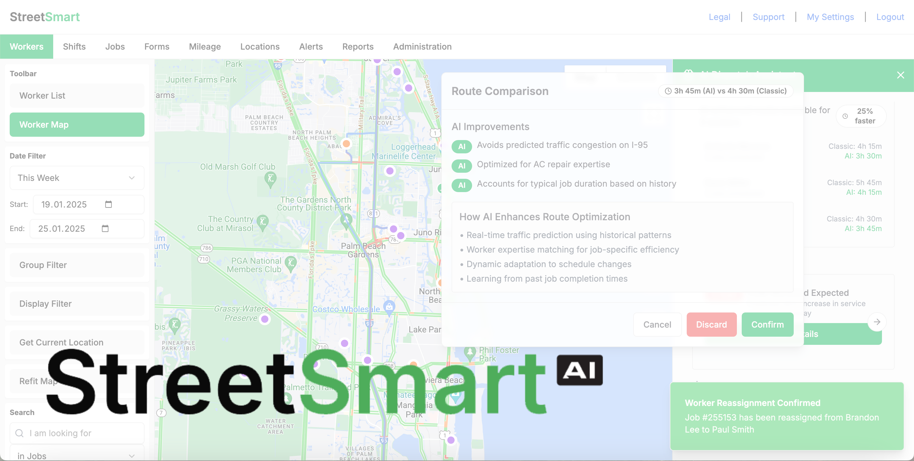IgniteTech Announces StreetSmart AI, Revolutionizing Field Force Management